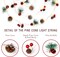 Christmas Decorations Christmas Decorations Indoor Christmas Garland Christmas Garland with Lights Garland Christmas Decorations Christmas Tree Garland Indoor Home Decor (Christmas Garland)